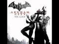 Batman Arkham City (The Album): Panic! at The ...