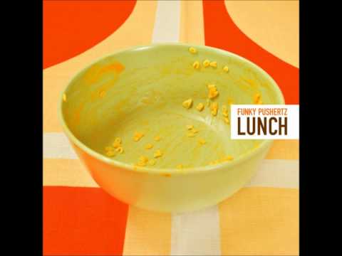 Funky Pushertz - Wicked boys (feat. Ganjafarm - Ramtzu)