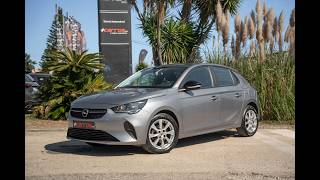 Opel Corsa 1.2 S&S Edition