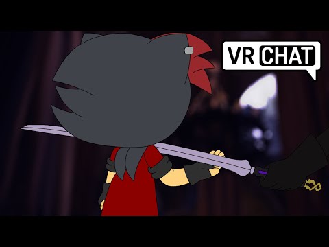 Blade Returns Home (VRChat #101)