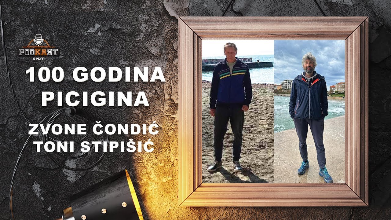 PodKaST - U balunu # 16 - 100 godina picigina Q&A