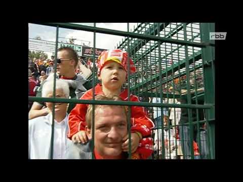 1.Fc Union Berlin - Bayern München / RBB Spielbericht 2004 Bluten für Union