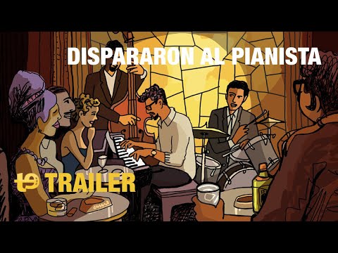 Dispararon al pianista – Trailer español