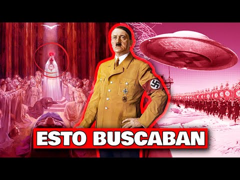 What we discovered about the NAZIS and OCCULTISM and ESOTERISM should not come to light