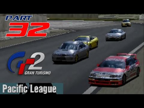 Gran Turismo 2 | Part 32 | GT PACIFIC LEAGUE