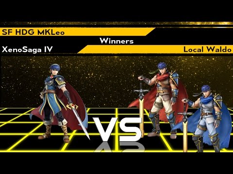 XenoSaga IV - [Winners] SF HDG MKLeo vs Local Waldo