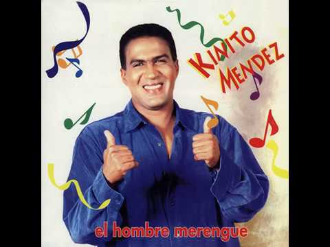 Kinito Méndez - Cachamba (1995)