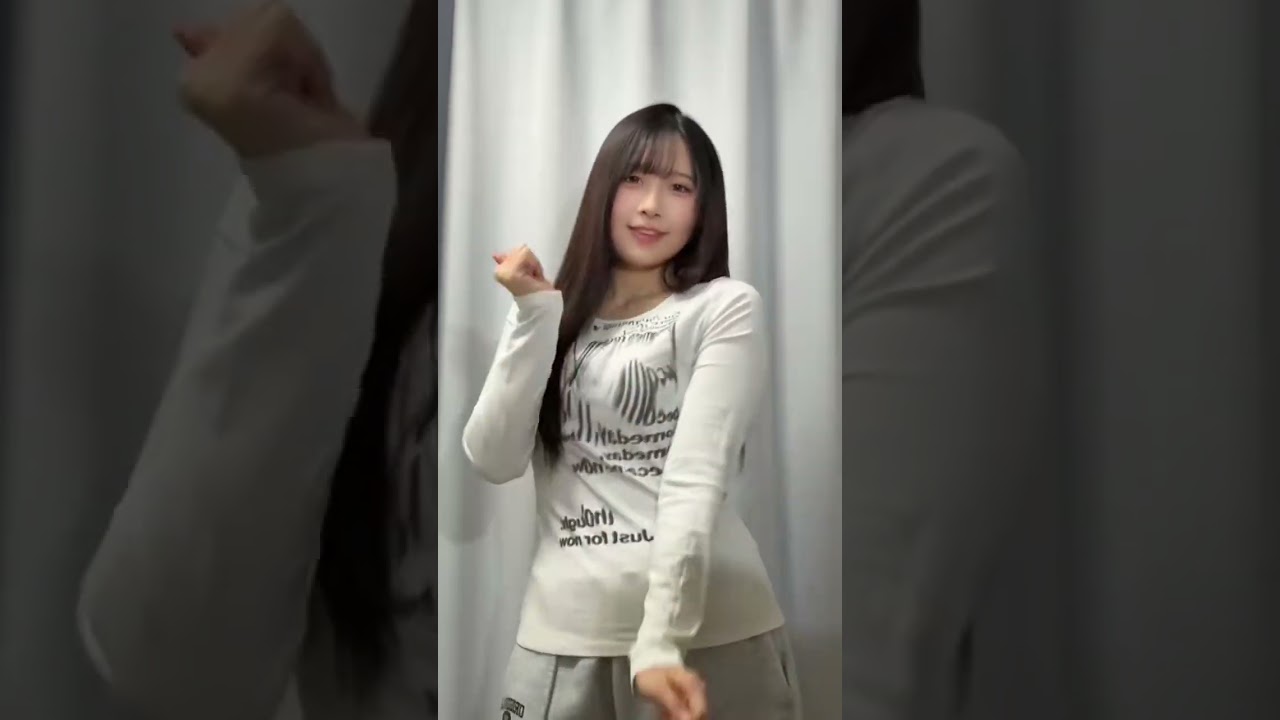 おはよー！　#tiktok #dance