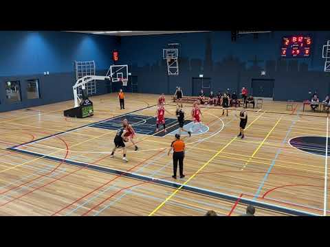 BAL -Rowic U18 2020-2021 Renars Q1