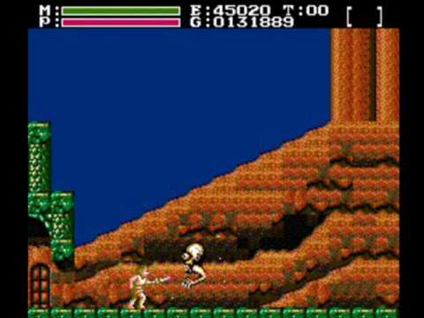 Top VGM #42 - Faxanadu - Overworld Theme