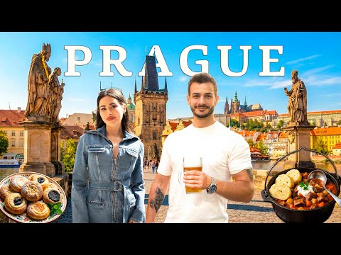 Our 48 Hours in Prague cz | Where Gothic Beauty Meets Affordable Travel