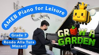 Mozart - Rondo Alla Turca (Turkish March) | Vincent