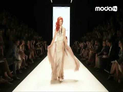 Lena Criveanu - Berlin Fashion Week - July 2011