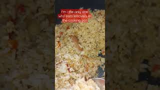 Do U love leftovers #shorts