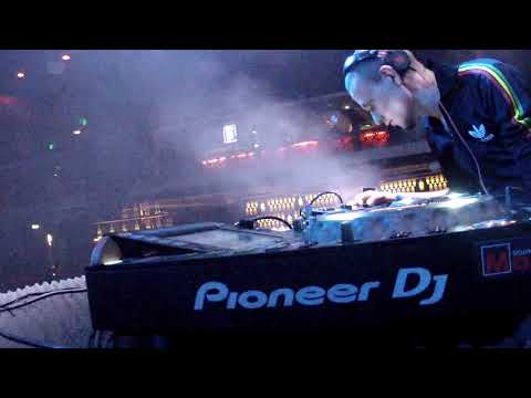 Therapy Sessions @ Club Factory, Tallinn 23 03 2018  Witch DJ's  COOH GANCHER AND RUIN. redline