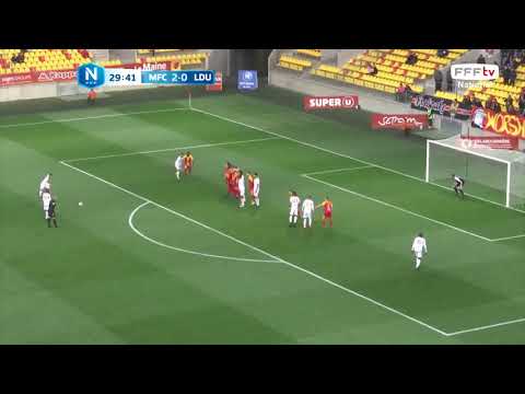 Matthieu Ezikian - Meilleures actions - SC Lyon