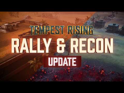 Vorschaubild: Tempest Rising - Rally & Recon Update Trailer