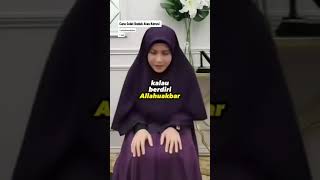 Download lagu CARA SOLAT DUDUK ATAS KERUSI (PART 4)| USTAZAH ASMA' HARUN 2023 #shorts #ustazahasmaharun mp3