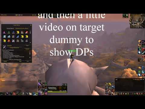 WoW 5.4.7 Combat Rogue One Shot Macro Guide