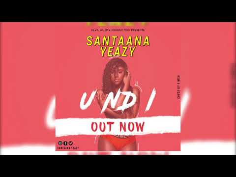 SANTAANA YEAZY U nd I Prod by Alann