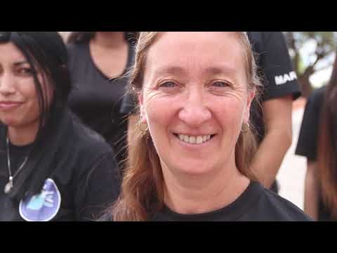 Para gritar libertad - LSA