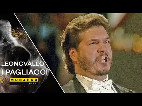 Ruggiero Leoncavallo - "Si può ?... Si può?" from: I pagliacci (Alan Titus) | Bolshoi, 1989