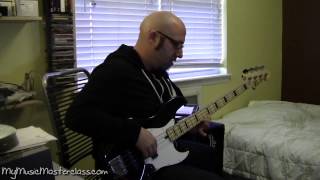 Steve Jenkins Bass Masterclass 2