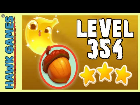 Farm Heroes Super Saga Level 354 - 3 Stars Walkthrough, No Boosters