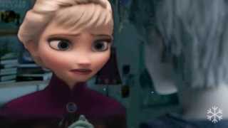 ღI tried everything || Jack Frost and Elsa