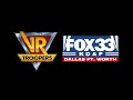 Saban S VR Troopers Promo Monday At 5pm On FOX 33 KDAF Dallas Fort Worth September 7 1994