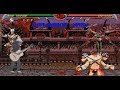 Mortal Kombat Chaotic 2019 Season 2 2 Don Ramon Fatality On Kintaro