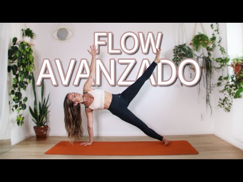 YOGA VINYASA INTERMEDIO AVANZADO 45 min ✨ Yoga flow nivel medio