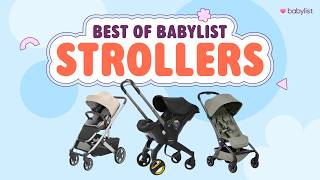 Best Baby Strollers 2026: Full-Size, Travel & Doona Compared