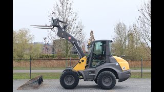 بيع جرافة ذات عجلات Mecalac AF 1050 | BUCKET | FORKS | HYDR. QUICK COUPLER - صورة 4 | Machineryline EG جرافة ذات عجلات Mecalac AF 1050 | BUCKET | FORKS | HYDR. QUICK COUPLER | صورة 4 - Machineryline