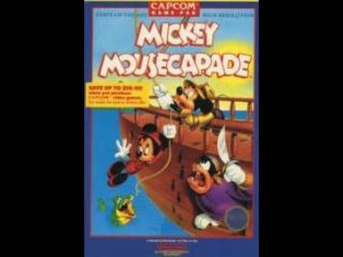 Mickey Mousecapade (NES) Longplay [144]