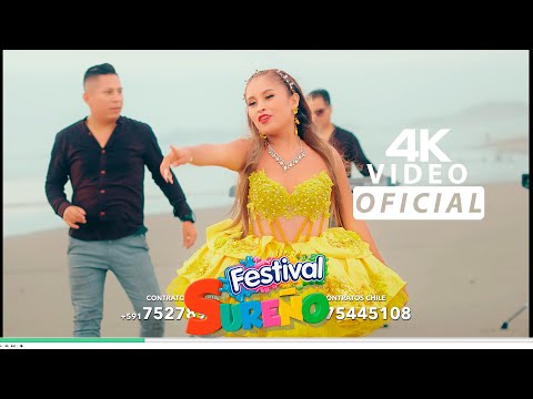 Elvia Abril LA MEJOR DESICION ♫ Festival Sureño 4K 2024