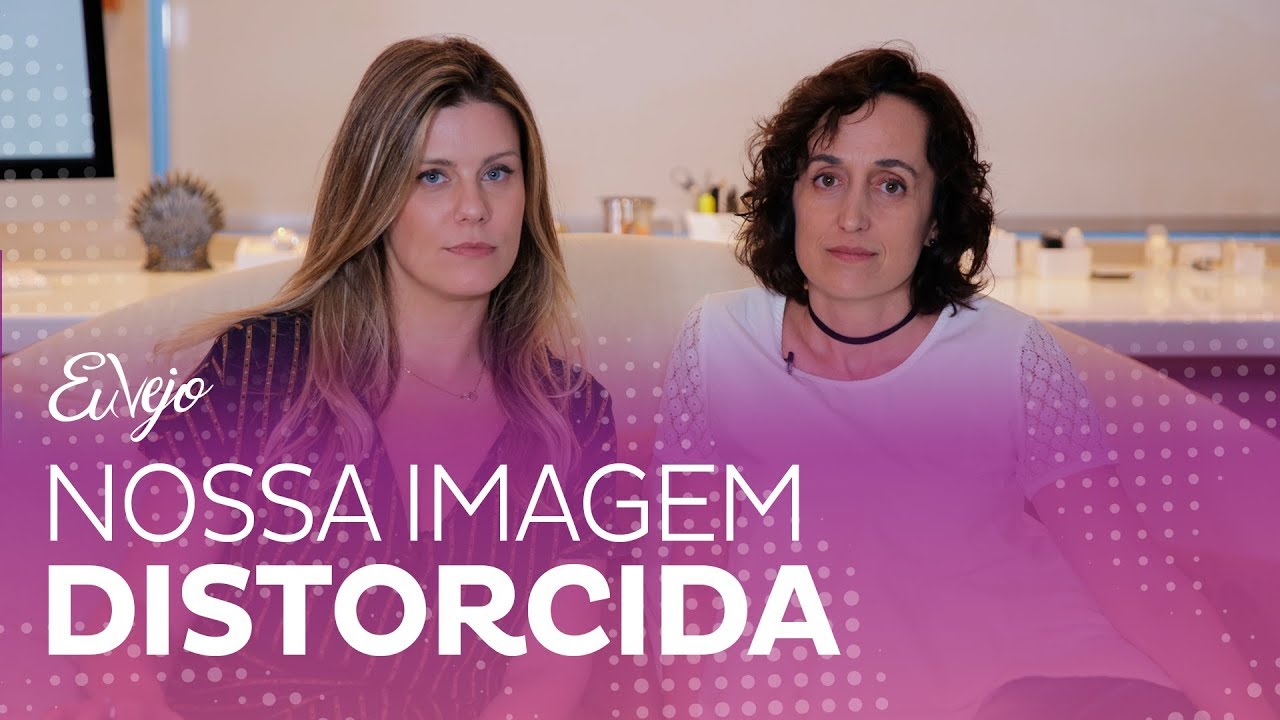 Distorção da imagem corporal | Como a neurociência explica.