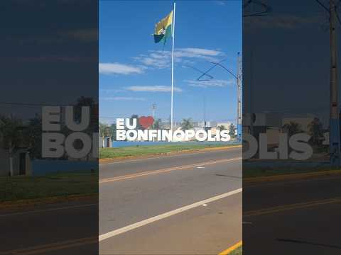 Bonfinópolis Goiás.