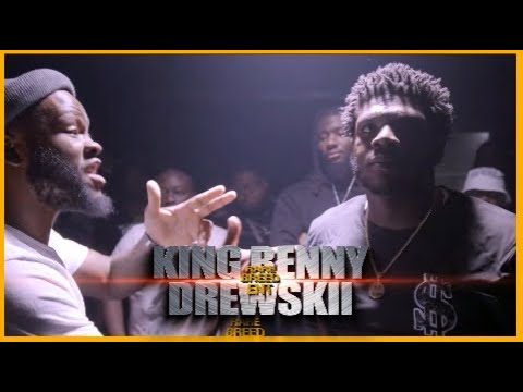 King Benny vs Drewskii