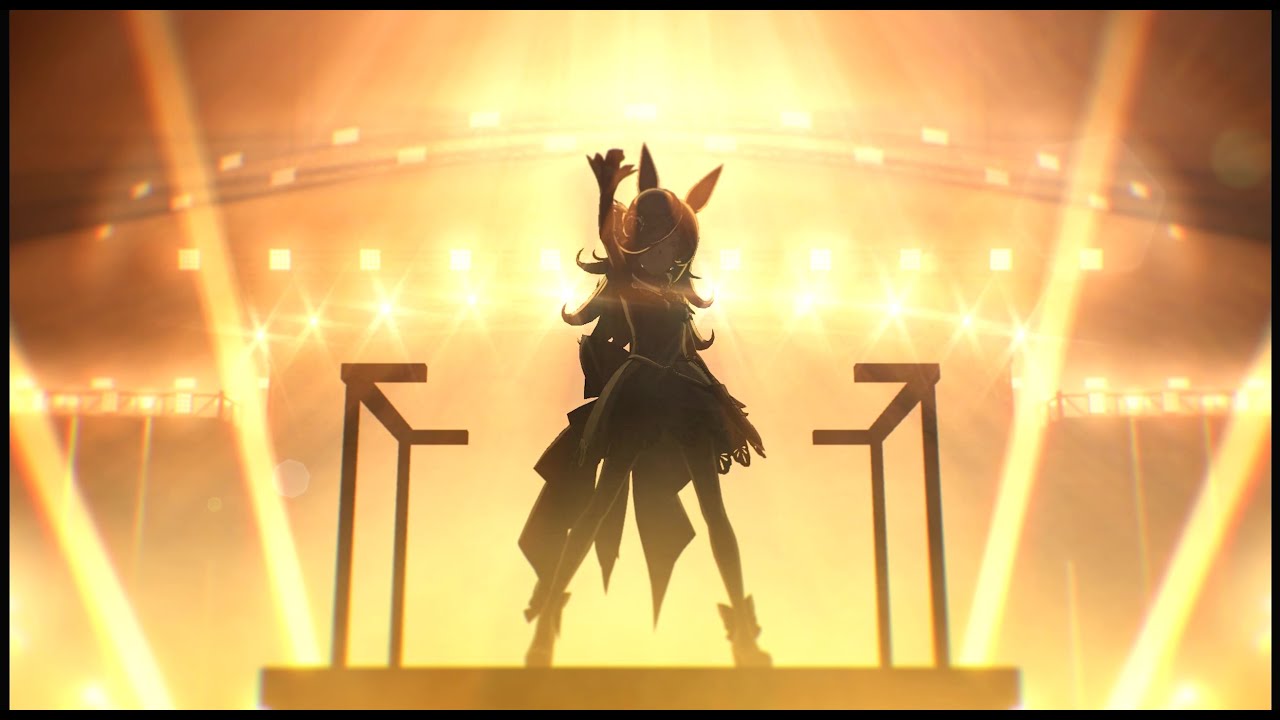 [Umamusume] Scorpio Cup 2nd FInal vertical screen