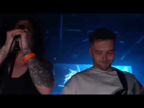 Burned Time Machine ft.Blind8 - Артерія - Kyiv, Ukraine, Volume Club, Faine Misto in Azov (02.07.23)