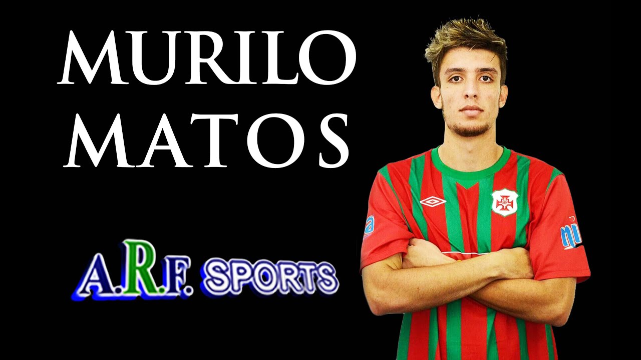 MURILO MATOS - ZAGUEIRO