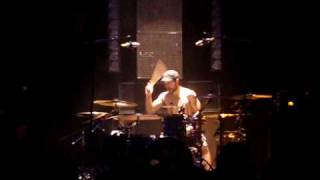 Karnivool Change   Drum Solo