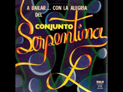 Conjunto SERPENTINA - (Temas enganchados) Parte 2 (1979)