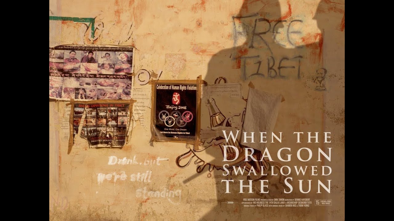 When the Dragon Swallowed the Sun Official UK trailer