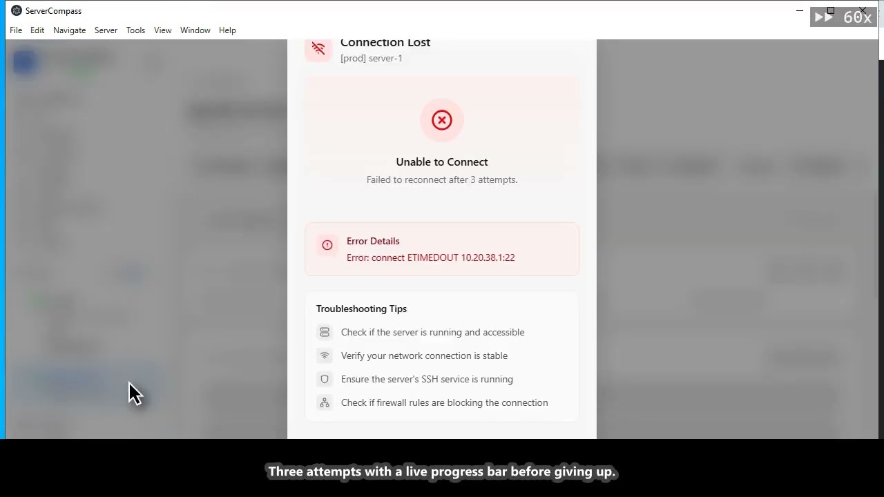 Fix SSH Connection Issues to Your VPS Fast
