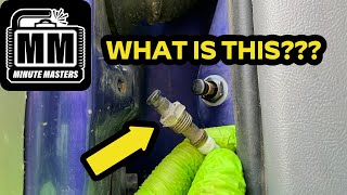 How to Replace Door Pressure Switch | 1995 Ford F150