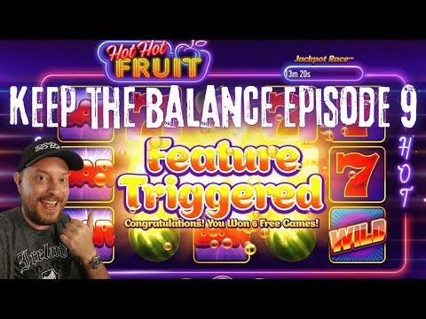 KEEP THE BALANCE - EPISODE 9
