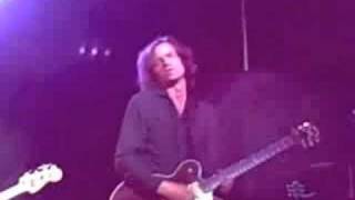 David Usher -I am The Weapon - Live 2008