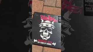 LIMITED EDITION SWOLLEN MEMBERS VINYL